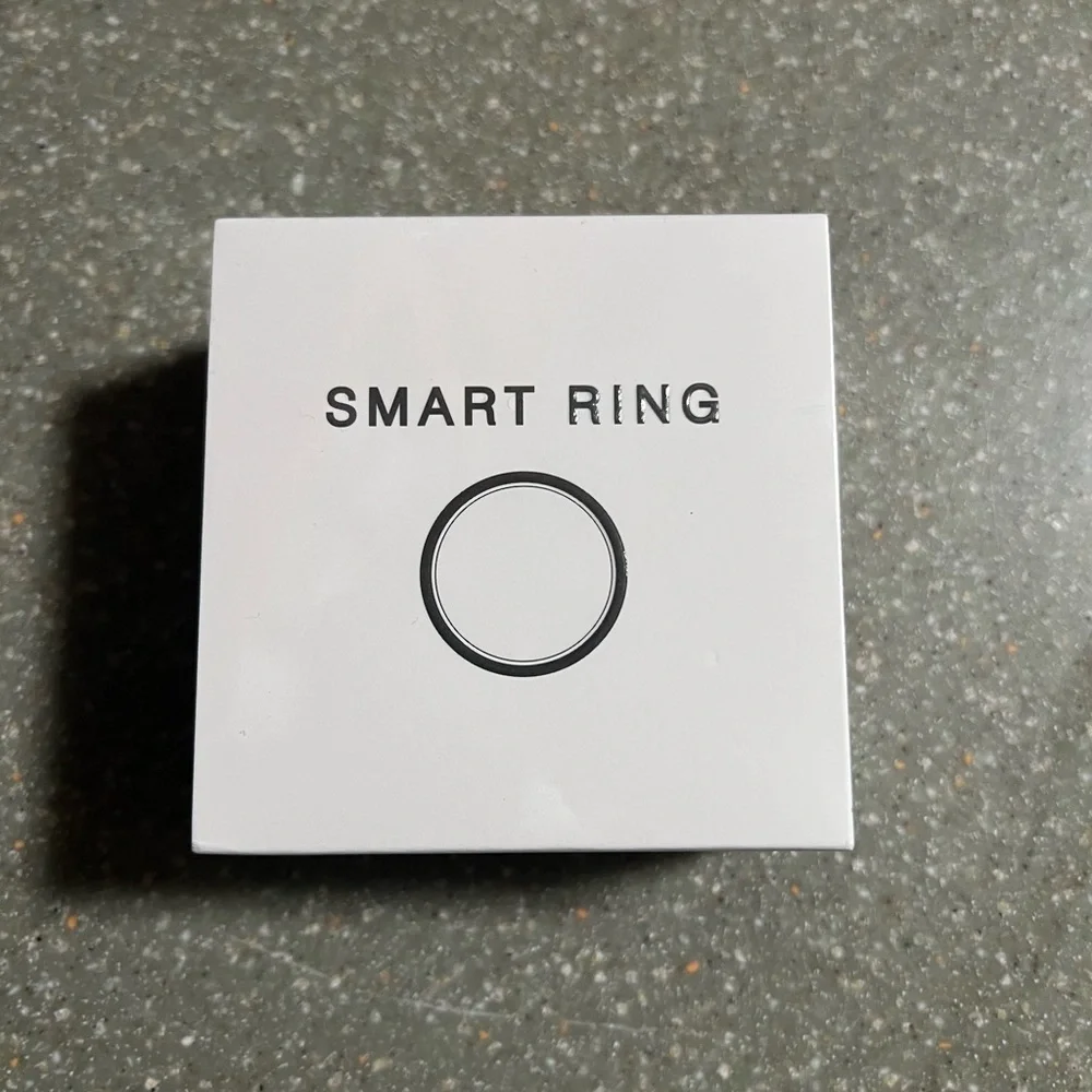 NWT Generic Smart Ring